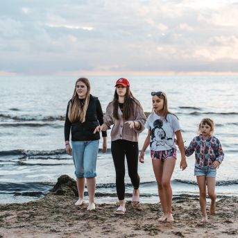 Lai top! 1. diena  - 