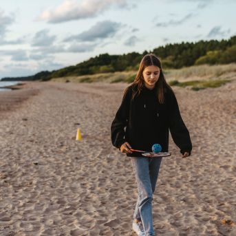 Lai top! 1. diena  - 