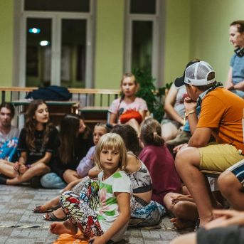 Lai top! 1. diena  - 