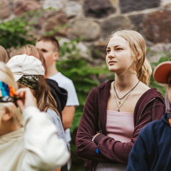 Lai top! 1. diena  - 