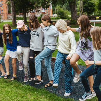 Lai top! 1. diena  - 