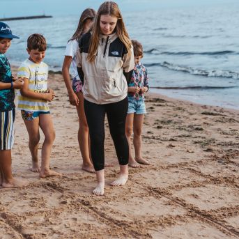 Lai top! 1. diena  - 