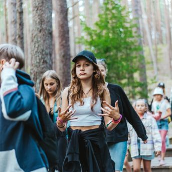 Lai top! 1. diena  - 