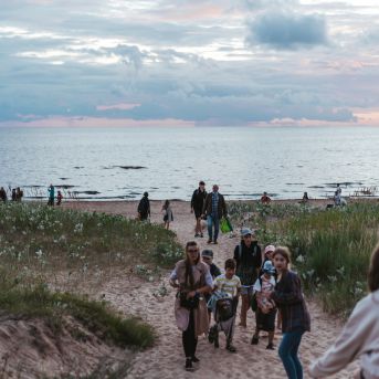 Lai top! 1. diena  - 