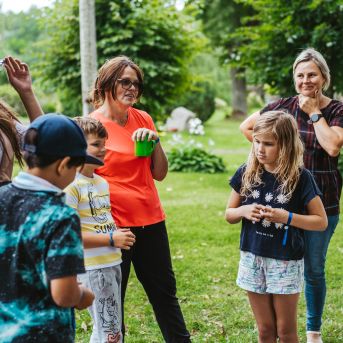 Lai top! 1. diena  - 