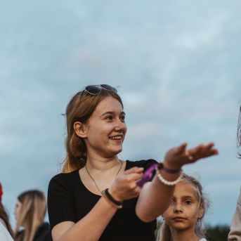 Lai top! 1. diena  - 