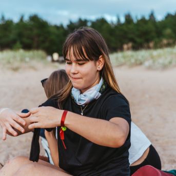 Lai top! 1. diena  - 