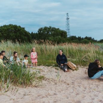 Lai top! 1. diena  - 