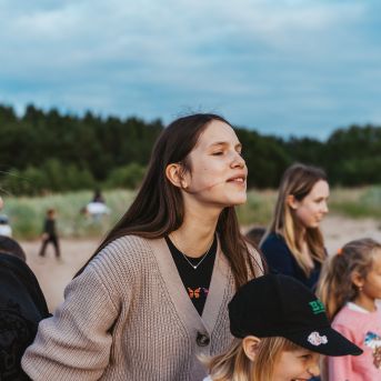 Lai top! 1. diena  - 