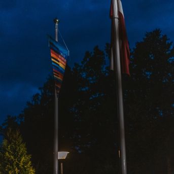 Lai top! 1. diena  - 