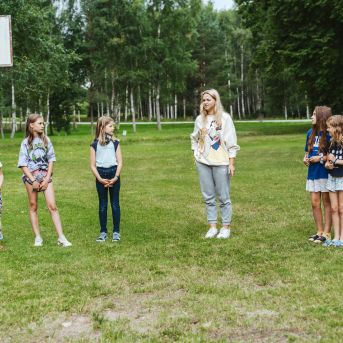 Lai top! 1. diena  - 