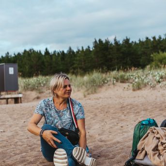 Lai top! 1. diena  - 