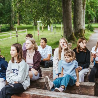 Lai top! 1. diena  - 