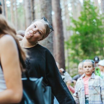 Lai top! 1. diena  - 