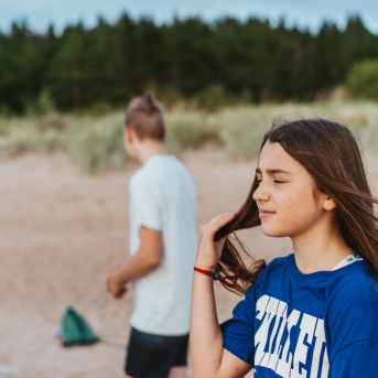 Lai top! 1. diena  - 