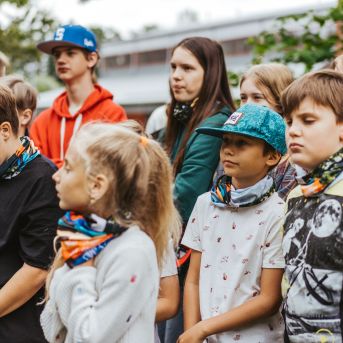 Lai top! 1. diena  - 