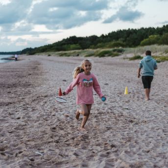 Lai top! 1. diena  - 