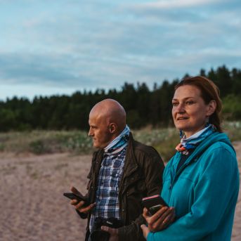 Lai top! 1. diena  - 