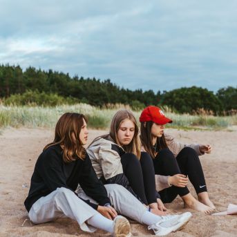 Lai top! 1. diena  - 