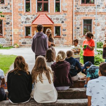 Lai top! 1. diena  - 