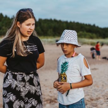 Lai top! 1. diena  - 