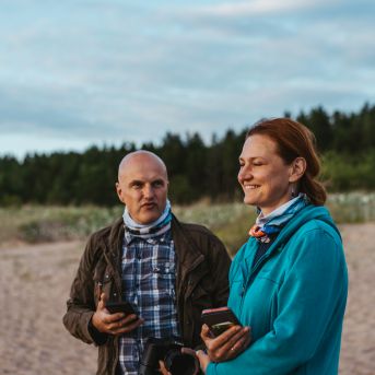 Lai top! 1. diena  - 