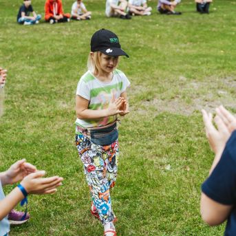 Lai top! 1. diena  - 