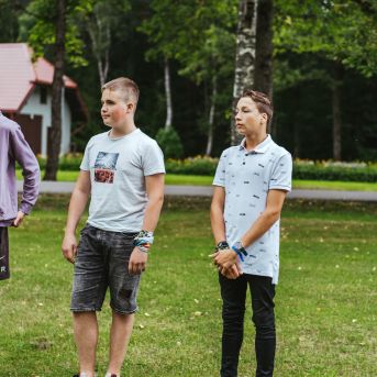 Lai top! 1. diena  - 