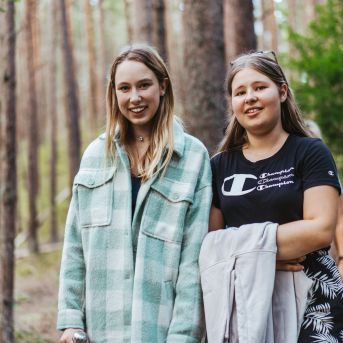 Lai top! 1. diena  - 