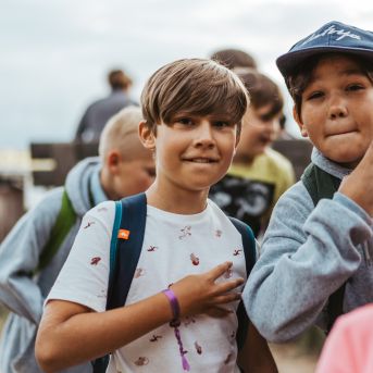 Lai top! 1. diena  - 