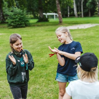 Lai top! 1. diena  - 