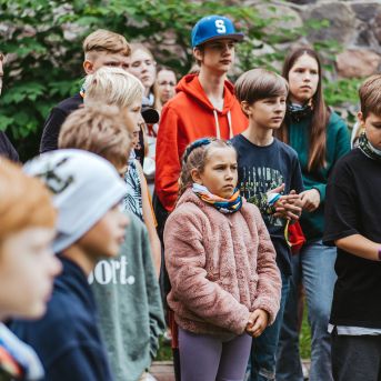 Lai top! 1. diena  - 