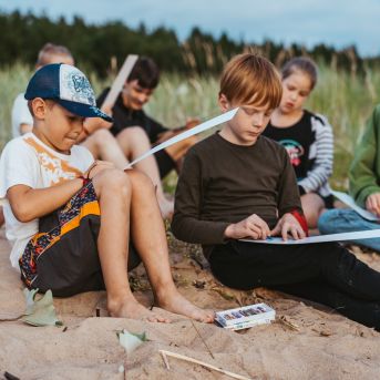 Lai top! 1. diena  - 