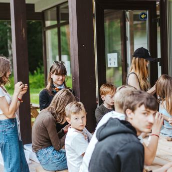 Lai top! 1. diena  - 