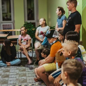 Lai top! 1. diena  - 