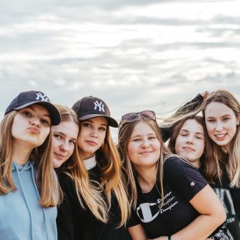 Lai top! 1. diena  - 