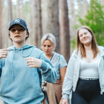 Lai top! 1. diena  - 