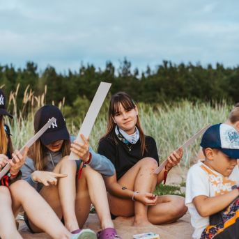 Lai top! 1. diena  - 