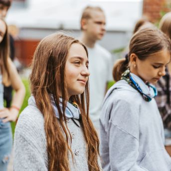 Lai top! 1. diena  - 