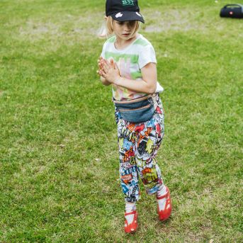 Lai top! 1. diena  - 