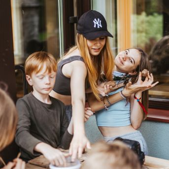 Lai top! 1. diena  - 