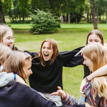 Lai top! 1. diena  - 