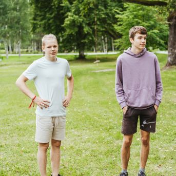 Lai top! 1. diena  - 