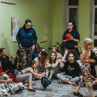 Lai top! 1. diena  - 