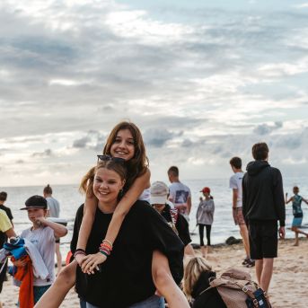 Lai top! 1. diena  - 