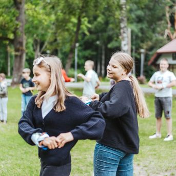 Lai top! 1. diena  - 