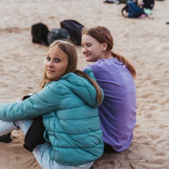 Lai top! 1. diena  - 