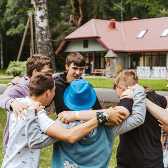 Lai top! 1. diena  - 