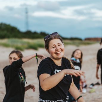 Lai top! 1. diena  - 