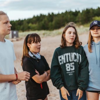 Lai top! 1. diena  - 